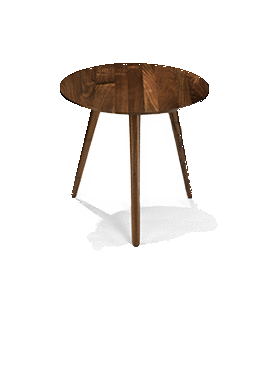 Wood table