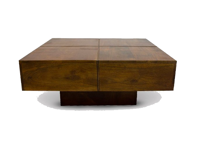 Model wood table